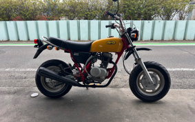 HONDA APE100 HC07