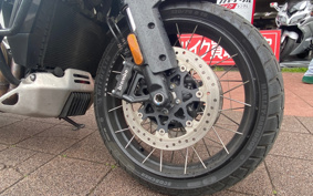 HARLEY PAN AMERICA 1250 2021 ZES