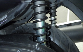 SUZUKI SKYWAVE 200 (Burgman 200) 2007 CH41A