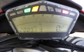 DUCATI HYPERMOTARD 1100 2010