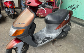 SUZUKI LET's CA1KA