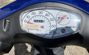 SUZUKI LET's CA4AA