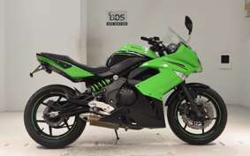 KAWASAKI NINJA 400R 2011 ER400B