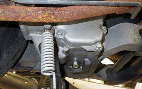 SUZUKI ADDRESS V50 Gen.2 CA44A