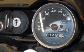 SUZUKI TR50 STREET MAGIC 2010 CA1LB
