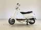 Фото Vespa LX125IE с японского аукциона