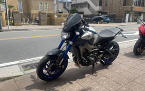 YAMAHA MT-09 ABS 2015 RN34J