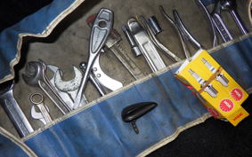 BMW R67 SIDECAR 1987