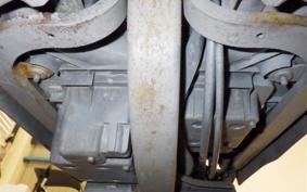 SUZUKI LET's 4 CA45A