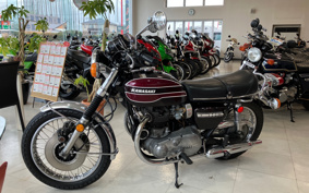 KAWASAKI W3 1974 W3F