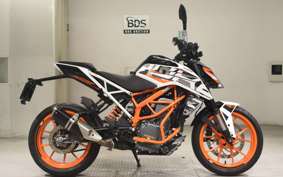KTM 390 DUKE 2020