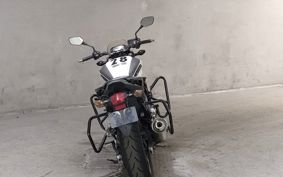 HONDA NC750L TRAINING CAR  RC67