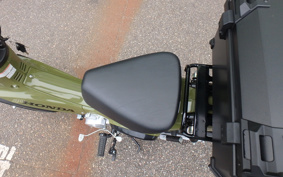 HONDA CROSS CUB JA45
