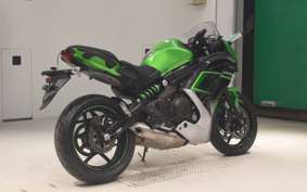 KAWASAKI NINJA 400 ABS 2015 EX400E