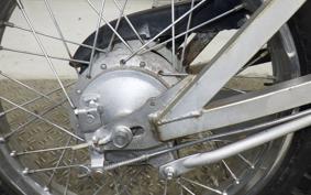 YAMAHA DT50 17W