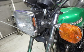 KAWASAKI Z250 FT 2014 KZ250A