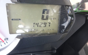 KAWASAKI NINJA ZX-6R 2010 ZX4R18