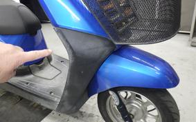 HONDA TACT-4ﾍﾞｰｼｯｸ AF79
