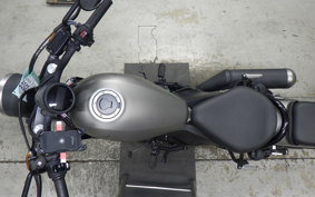 HONDA REBEL 250 A MC49