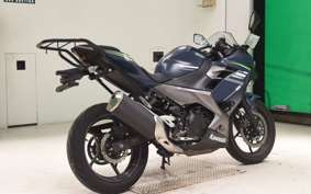 KAWASAKI NINJA 400 2022 EX400G