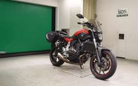 YAMAHA MT-07 ABS 2014 RM07J
