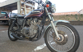 SUZUKI GS400 2021 GS400