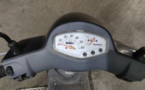 SUZUKI LETS4 CA45A
