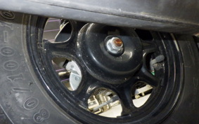 YAMAHA JOG-7 2011 AY01