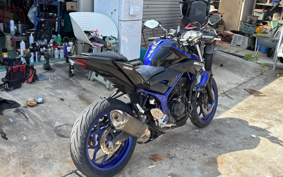 YAMAHA MT-03 2018 RH13J