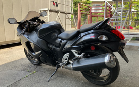 SUZUKI GSX-1300R HAYABUSA 2007 GX72A