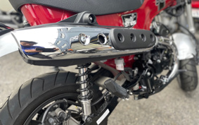 HONDA  DUX 125 JB04