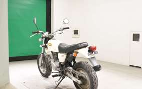 HONDA APE 100 2001 HC07