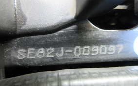 YAMAHA TRICITY 125 SE82J