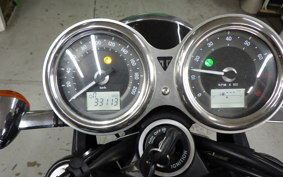 TRIUMPH BONNEVILLE T100 2017