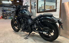 HONDA REBEL 1100 2022 SC83