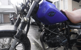 YAMAHA TW125 DE01