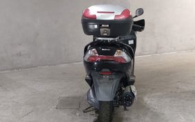 SUZUKI SKYWAVE 400 2013 CK45A