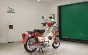 HONDA LITTLE CUB 2000 C50