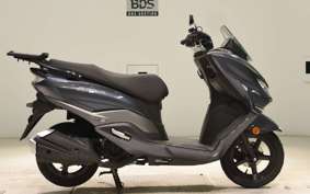 SUZUKI BURGMANストリート125EX EA23M