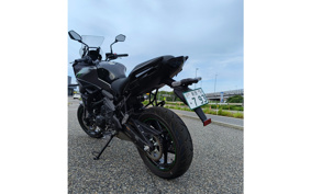 KAWASAKI VERSYS 650 2025 LE65H