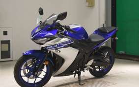 YAMAHA YZF R-3 2016 RH07J