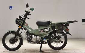 HONDA CT125 HUNTER CUB 2025