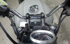 HONDA GB350S 2022 NC59