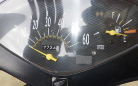 HONDA DIO Gen.6 AF62