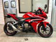 Фото Honda CBR400R ABS 2017 с японского аукциона