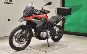BMW F850GS 2021