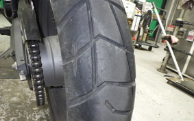 TRIUMPH TIGER 800 2012