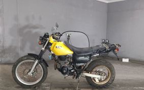 YAMAHA TW225 DG09J