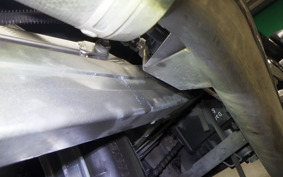 KAWASAKI ZEPHYR 400 KAI 2008 ZR400C