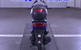 YAMAHA AKUSHI STREET